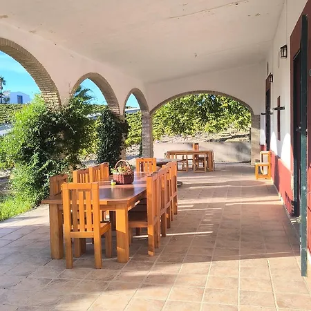 Country house Hacienda Vinum Solis *