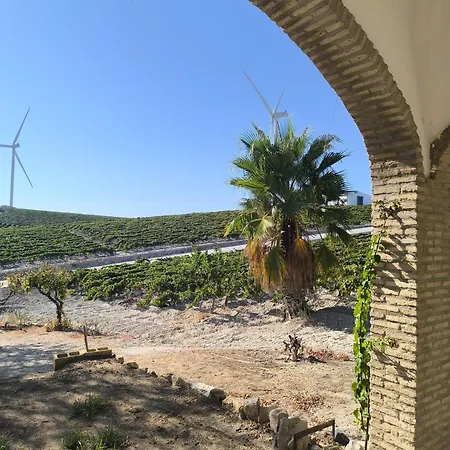 Country house Hacienda Vinum Solis Jerez de la Frontera
