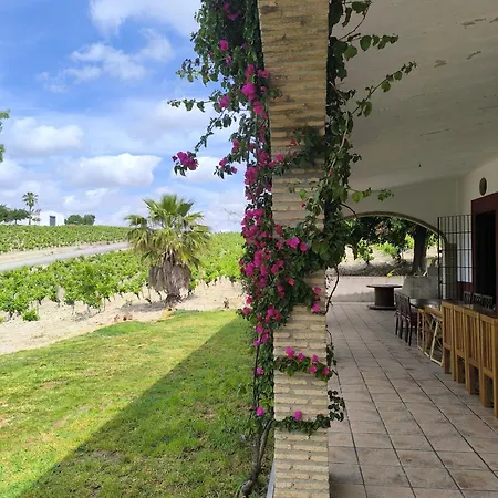 Country house Hacienda Vinum Solis